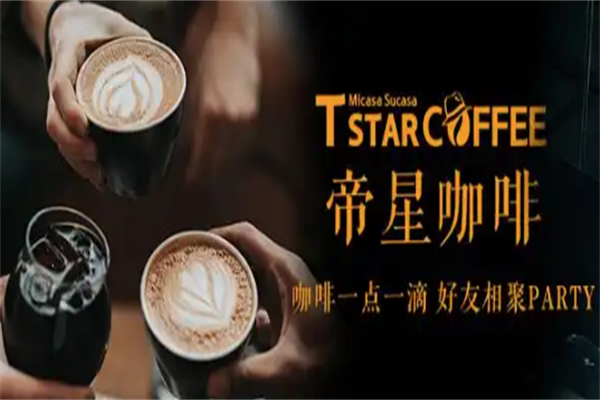 Tstar帝星咖啡