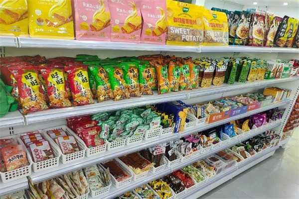 丫丫零食