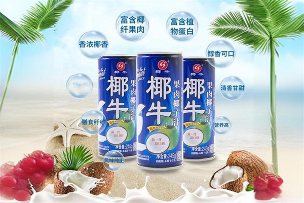 椰牛食品