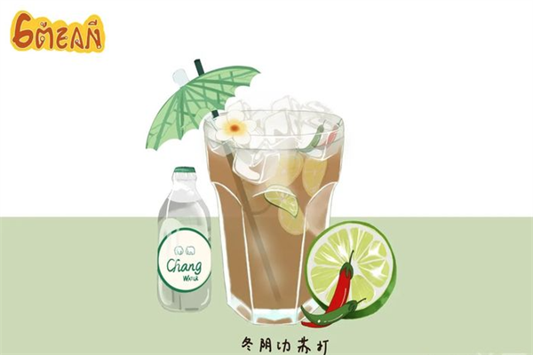 六觅老挝冰咖啡