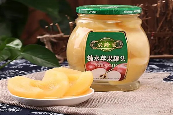 兴隆堡食品