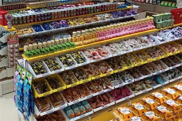六块六零食
