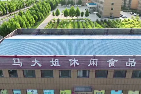 马大姐休闲食品