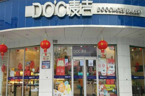 麦吉面包
