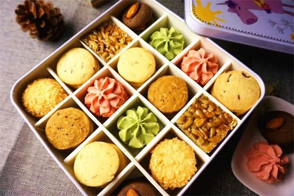 金子妈妈零食