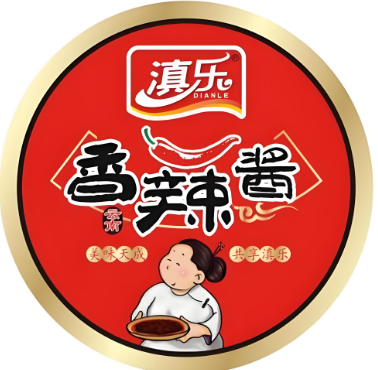 滇乐香辣酱