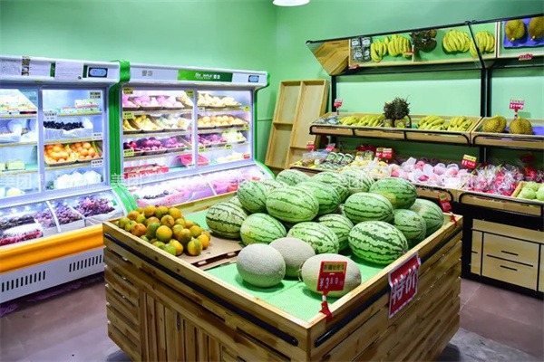 一品鲜果屋
