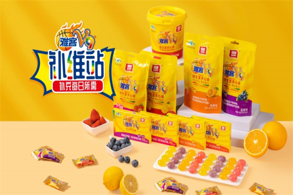 雅客食品