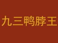 九三鸭脖王