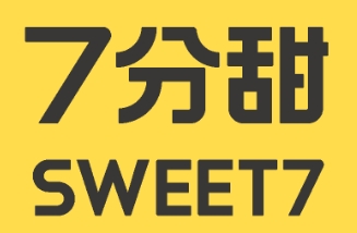 7分甜奶茶店