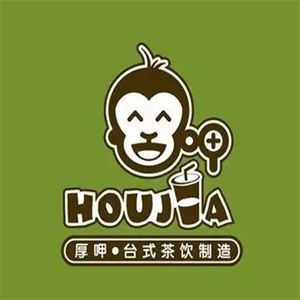 厚呷台式茶饮品