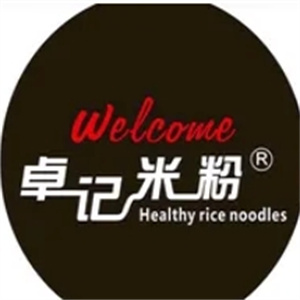 卓记米粉加盟