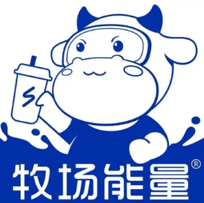蒙牛牧场能量奶茶店