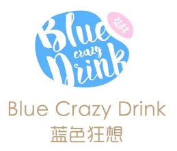 蓝色狂想奶茶