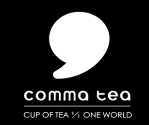 逗号奶茶