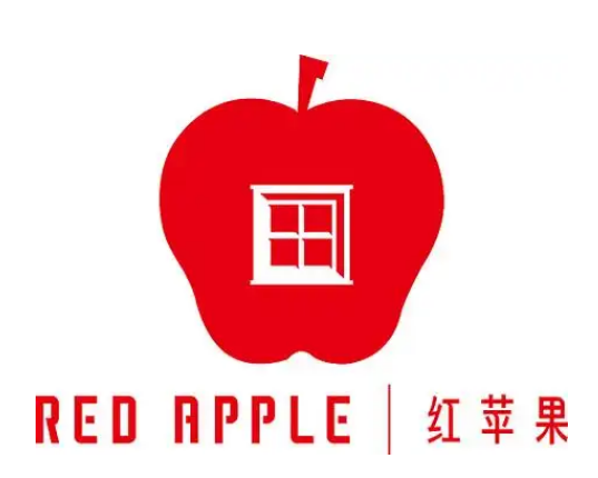 红苹果蛋糕