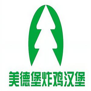 美德堡炸鸡汉堡