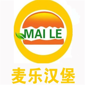 麦乐炸鸡汉堡