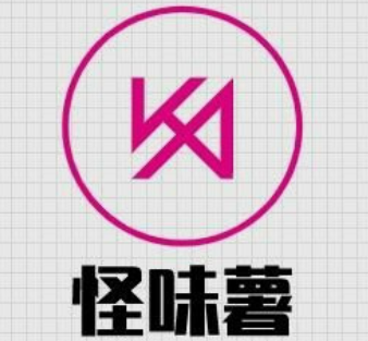 怪味薯炸鸡汉堡
