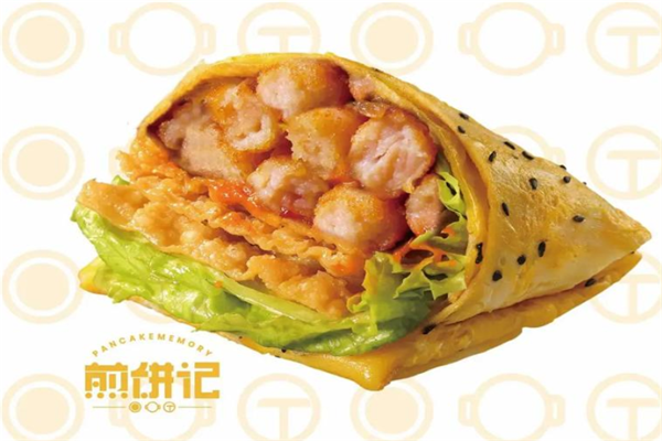煎饼记