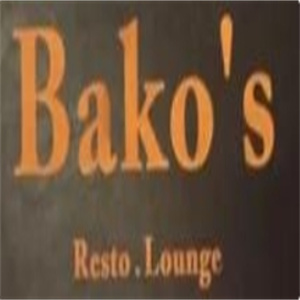 Bako's Resto Lounge牛排披萨汉堡西餐厅