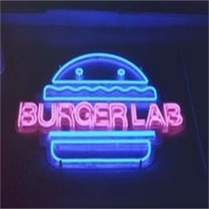 Burger LAB 汉堡实验室