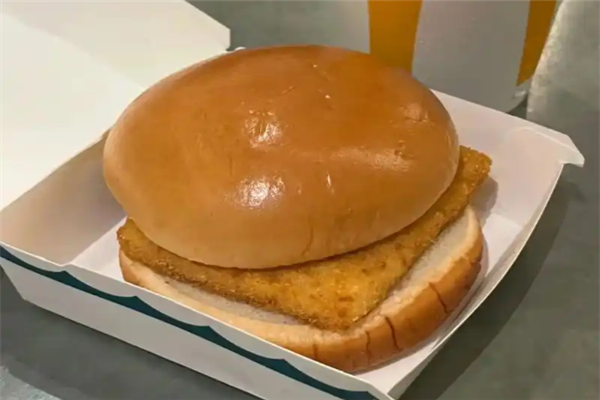 麦香汉堡