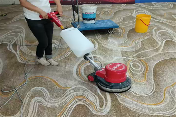 肯洁ChemDry地毯清洗