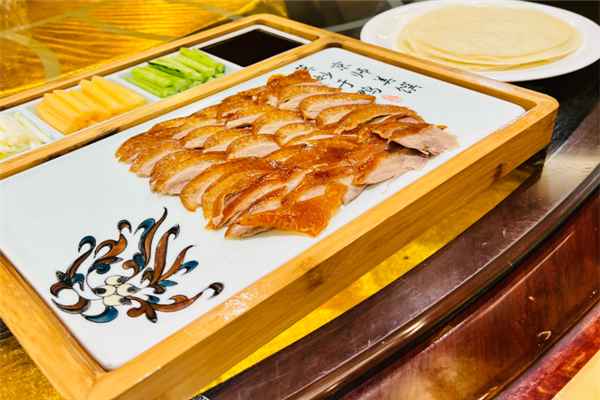 大刘府北京烤鸭