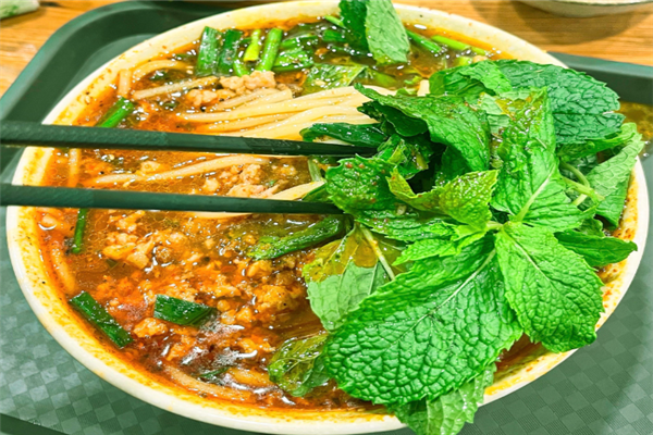 老昆明小锅米线