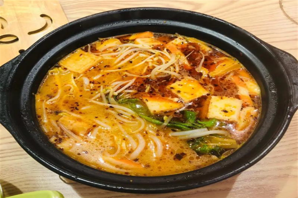 爱上锋味过桥米线