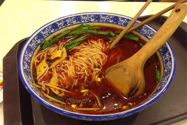百里香过桥米线