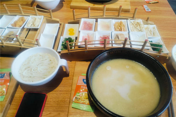七里香过桥米线