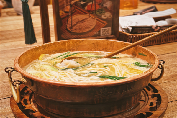 七里香过桥米线