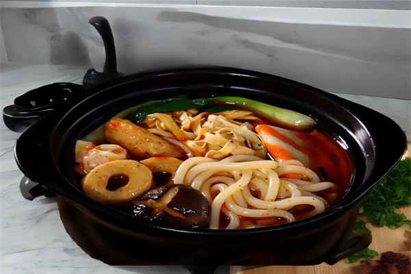小碗鲜过桥米线