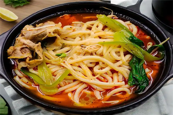 雷鼓巷过桥米线