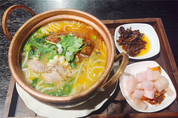 杨仔过桥米线