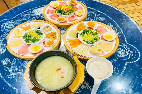众一品过桥米线