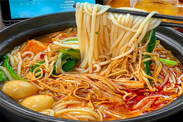味香坊过桥米线