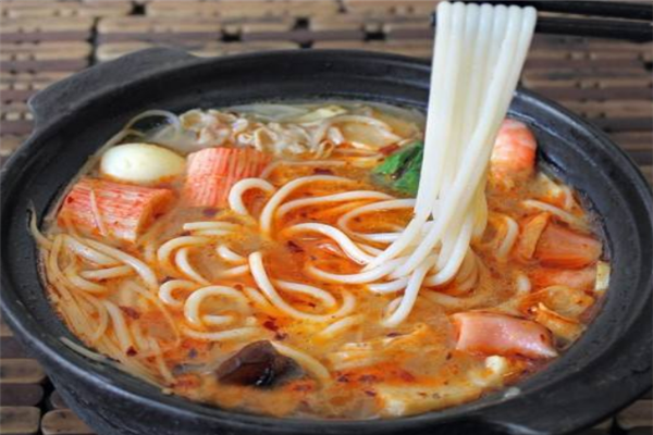 今生缘过桥米线