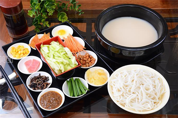 今生缘过桥米线
