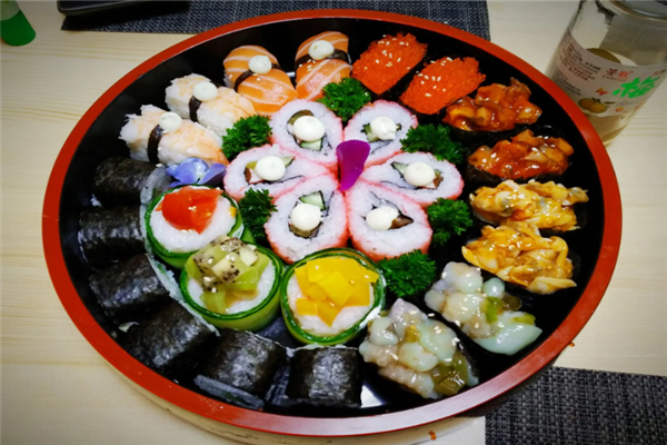 樱花料理