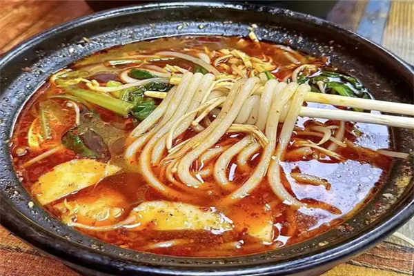 云水缘过桥米线