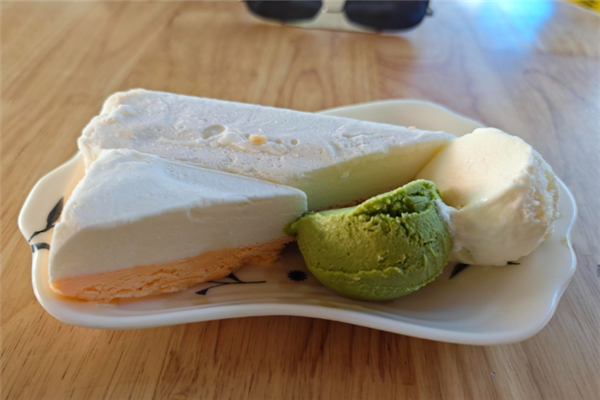北极冷饮