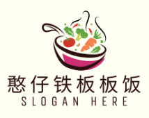 憨仔铁板饭