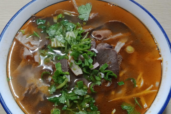 房先生牛肉汤