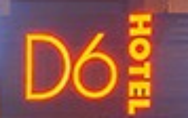 D6Hotel摩尔国际酒店