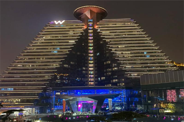 W酒店