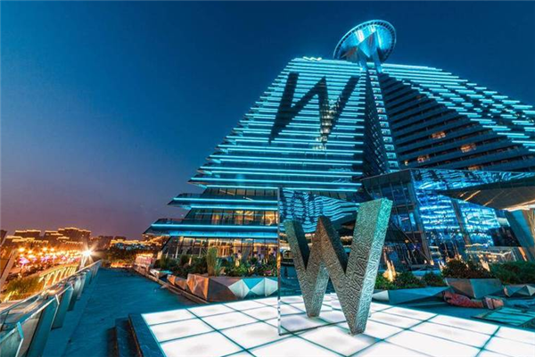 W酒店