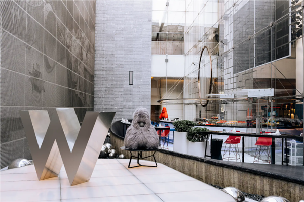 W酒店